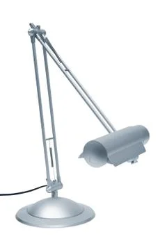 Modern lamp Foto stock