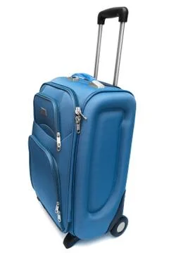 Modern large bag Stock Photos