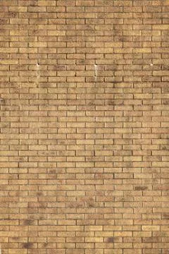 Modern large brick wall texture background Stockfoto's