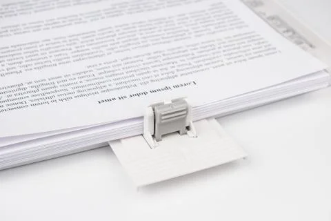 Modern Laserjet printer Stock Photos