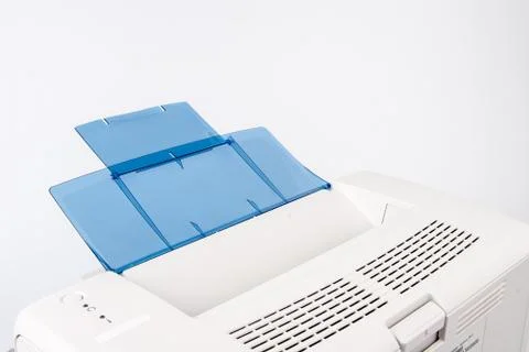 Modern Laserjet printer Foto stock