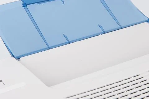 Modern Laserjet printer Stock Photos