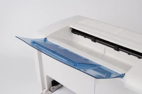 Modern Laserjet printer Stock Photos