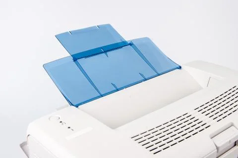 Modern Laserjet printer Stock Photos