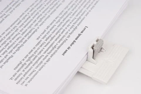 Modern Laserjet printer Stock Photos