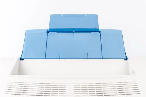 Modern Laserjet printer Stock Photos