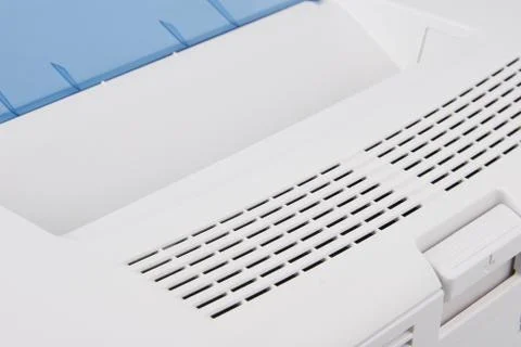 Modern Laserjet printer Foto stock