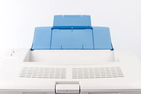 Modern Laserjet printer Stock Photos