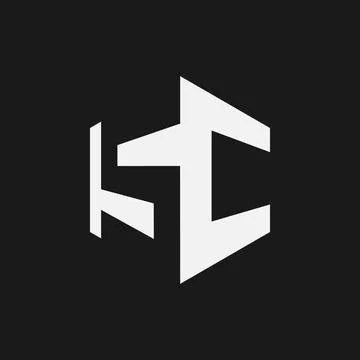 Modern letters CS initial C &amp; S combination logo design vector template Stock Illustration