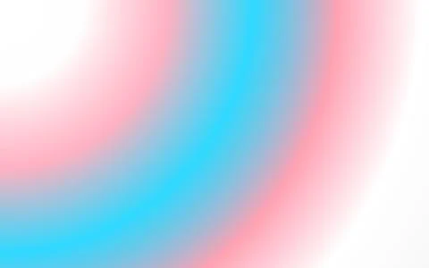 Modern LGBT Trans Inspired Multi Unique Texture PackShiny Blurry Minimal Ba.. Illustrazione stock