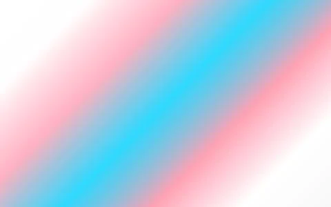 Modern LGBT Trans Inspired Multi Unique Texture PackShiny Blurry Minimal Ba.. Illustrazione stock