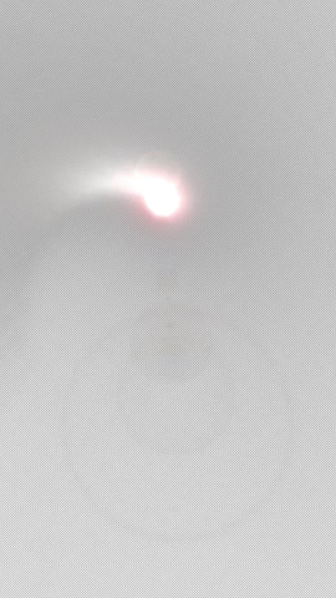 Modern Light Beam Transition Overlay Stock Footage 334839385