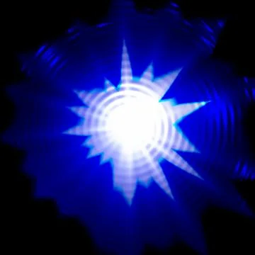 Modern light Stock Illustration