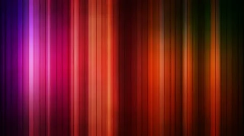Modern Light Lines Background Stock Footage 43972487