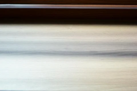 Modern light oak wood surface texture for interior design background Stock Photos
