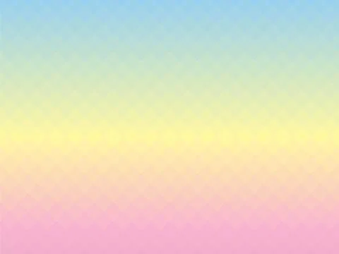 Modern light pastel geometric background Illustrazione stock