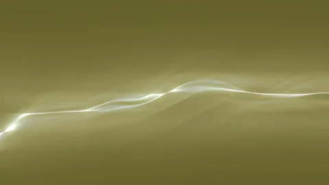 Modern light pattern colored plasma arc video design. Digital concept. 3d render Stock Footage 119974267