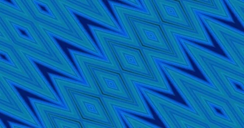 Modern lined animated background with cool shapes and lots of pretty colors Stock Footage 75893313