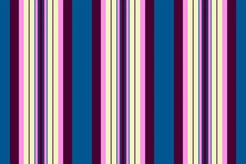 Modern lines vertical textile, blank pattern vector fabric. Free seamless s.. Illustrazione stock