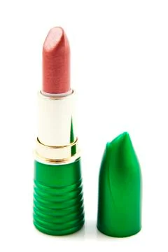 Modern lipstick Stock Photos