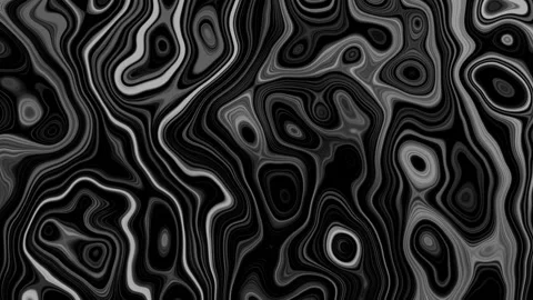 Modern Liquid Background Stock Footage 267108366