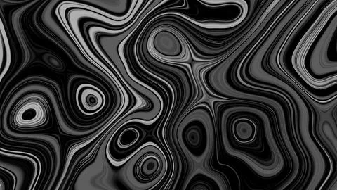 Modern Liquid Background Stock Illustration