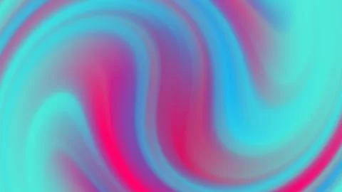Modern liquid gradient swirl background. Wave fluid flowing colors motion eff Stock Illustration