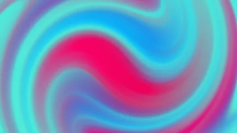 Modern liquid gradient swirl background. Wave fluid flowing colors motion eff Stock Illustration