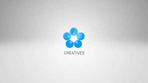 Modern Logo Intro Modèle After Effects