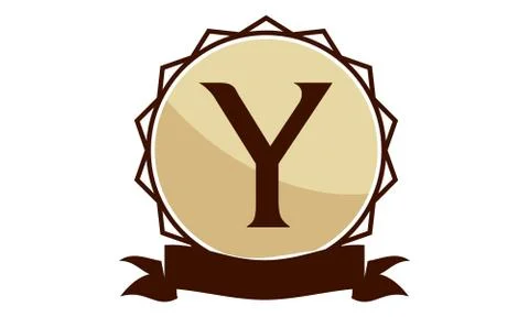 Modern Logo Solution Letter Y Stock-Illustration