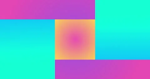 Modern loop Animated Geometric pattern or background. 4K resolution geometric Stock Footage 247800327