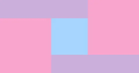 Modern loop Animated Geometric pattern or background. 4K resolution geometric Stock Footage 248328041