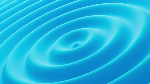 Modern loopable abstract background for logo and text Stock Footage 194821305