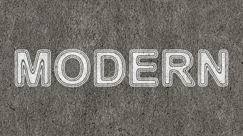 Modern. Looping footage has 4K resolution. Prores 4444. Stock Footage 106731268