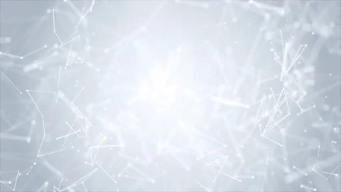 Modern low poly abstract halftone triangular loop background Animation. Stock Footage 140300471