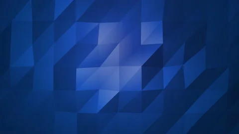 Modern Low-Poly Background Stock Footage 138831729