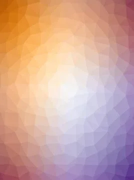 Modern low poly background Illustration of a modern low poly background Co... Stock Photos