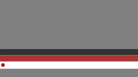 Modern Lower Thirds Pack for Stock Footage and Video Editing Projects Stock Illustration
