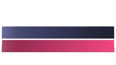 Modern Lower Thirds Pack for Stock Footage and Video Editing Projects 스톡 일러스트