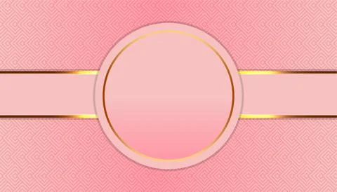 Modern luxury abstract background with glowing golden line elements . 스톡 일러스트