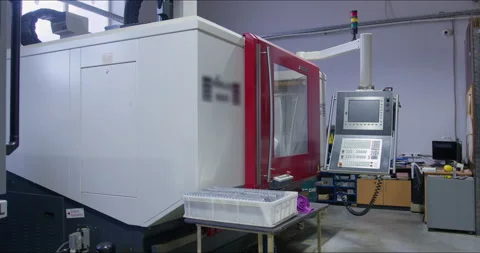Modern machines for metal processing 스톡 동영상 171569359