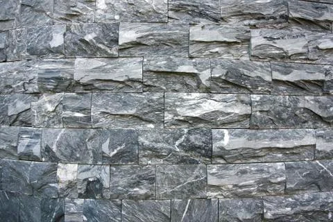Modern marble stone wall background texture Stock-Fotos