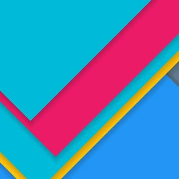 Modern material design vector background. Modern material design vector il... Stock Photos