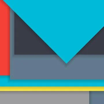 Modern material design vector background. Modern material design vector il... Foto stock