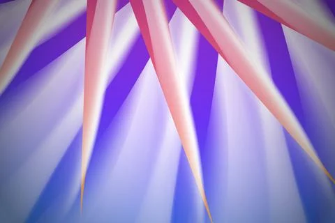 Modern mesh gradient abstract style vector background design template Illustrazione stock