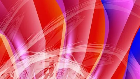 Modern mesh gradient grunge effect abstract style with colorful background Stock Illustration