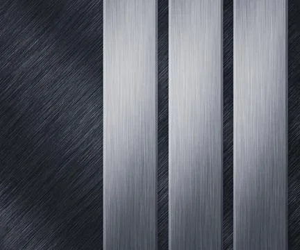 Modern metal background texture Stock Illustration