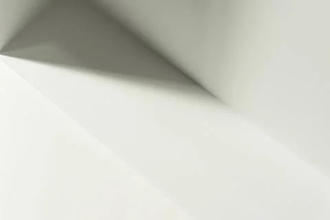 Modern metallic  abstract background. Minimal. Color gradient. Dark 스톡 사진