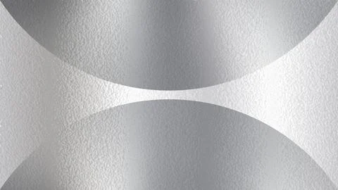 Modern Metallic Wave Background for Corporate Branding 库存插图