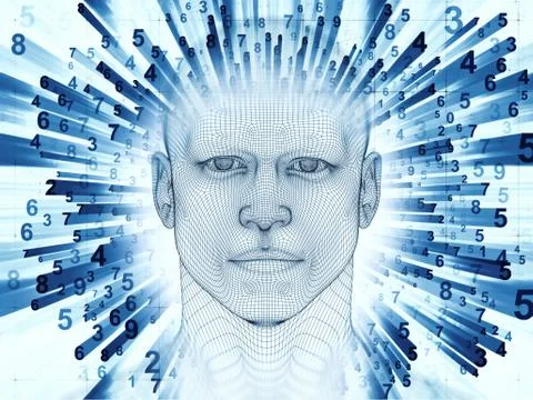 Modern Mind イラスト素材